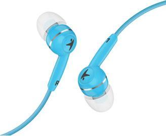 Produktbild Genius Kopfhörer HS-M320 blau / mit Mikrofon / 4Pin 3,5mm Klinke (Kabelgebunden)