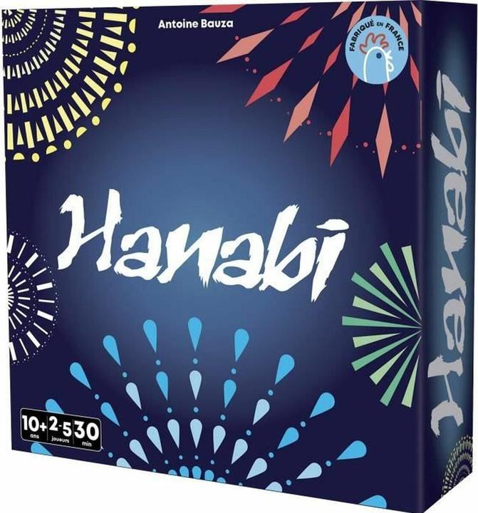 Produktbild Cocktail games Hanabi (Französisch)