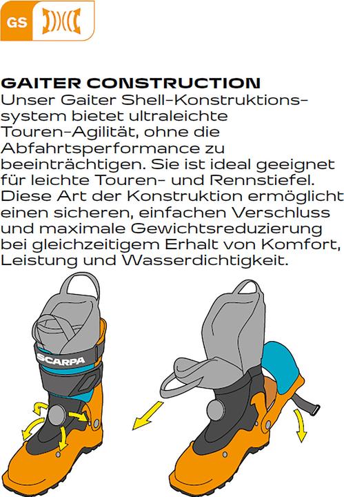 Produktbild Scarpa F1 XT (23)