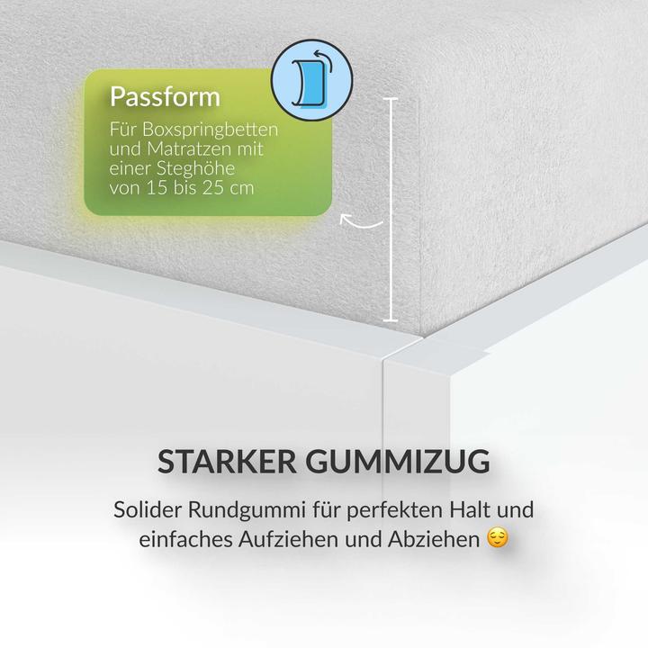 Actual product image Etérea Flannel Bed Sheet (150 x 250 cm)