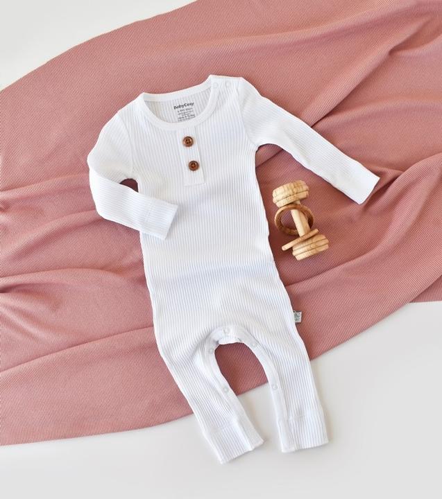 Produktbild BabyCosy Strampler. langarm (56)