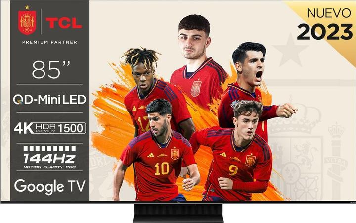 Produktbild TCL 85C805 (85", QLED, 4K, 2023)