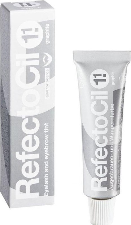 Actual product image Refectocil Eyebrow and eyelash tint