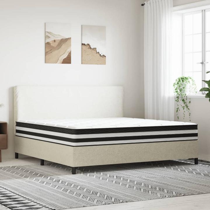 Produktbild vidaXL Taschenfederkern-Matratze (200 x 200 cm)