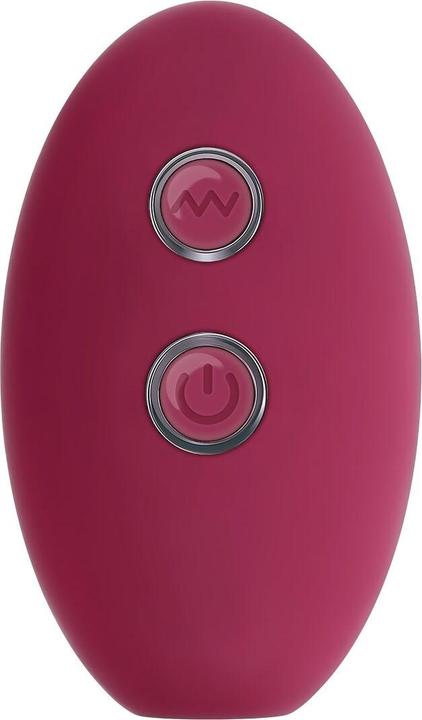 Actual product image Evolved G-Punkt Vibrator Rot