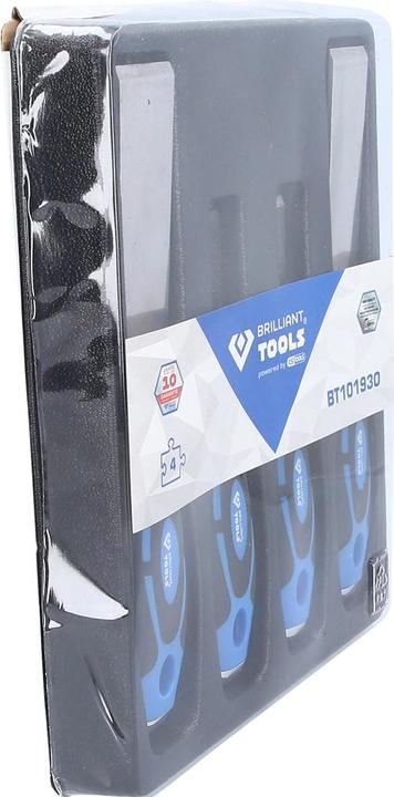 Actual product image KS Tools Universal scraper set 4 pieces