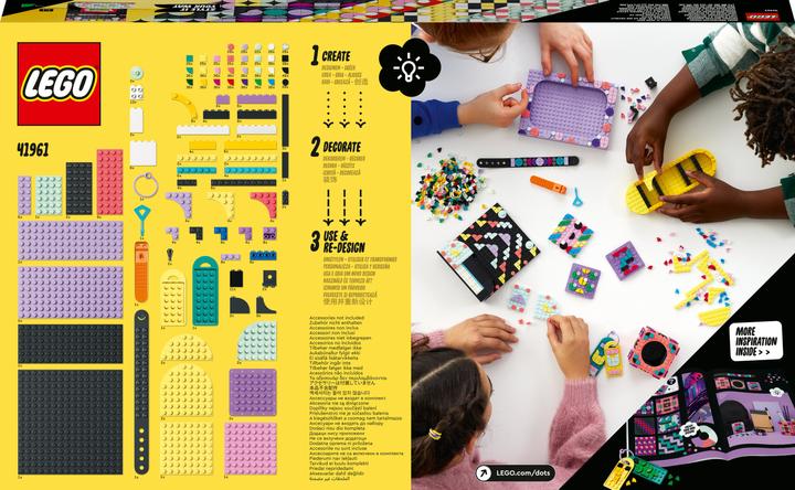 Produktbild LEGO Dots Developer Toolkit (41961, LEGO Dots)