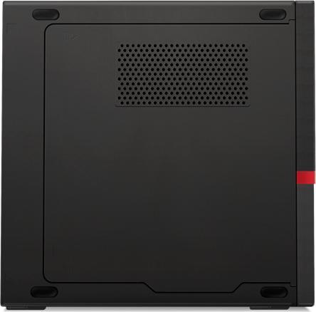 Produktbild Lenovo ThinkCentre M720q Tiny (Intel Core i5-9400T, 16 GB, 512 GB)