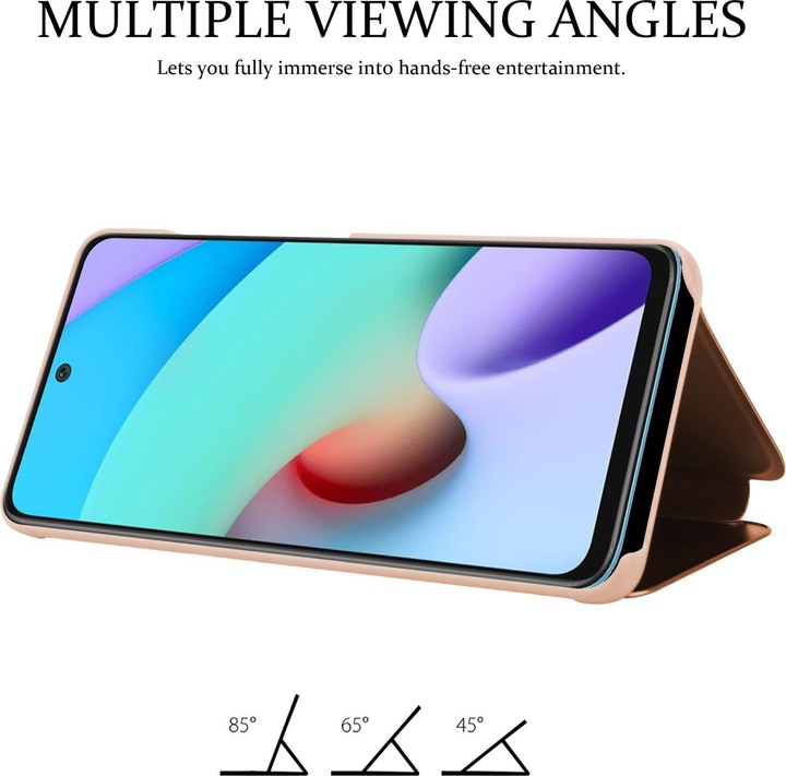 Actual product image Cadorabo Smart View Mirror (Xiaomi Redmi 10)