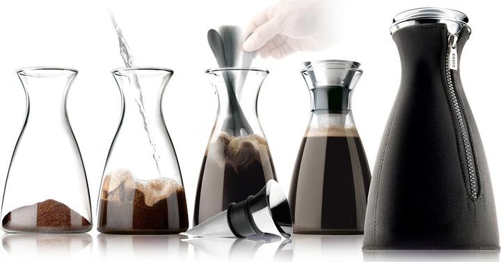 Produktbild Eva Solo Cafesolo Kaffeezubereiter 1 l schwarz (1 l)