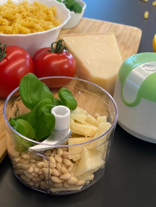 Actual product image Livington 3 Seconds Chopper (37 W)