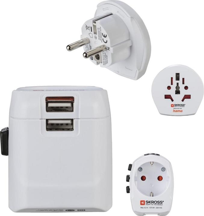 Immagine prodotto Hama World Travel Pro Light