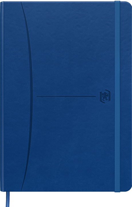 Produktbild Oxford Notizbuch "Signature", A5 (A5, Liniert, Harter Einband)