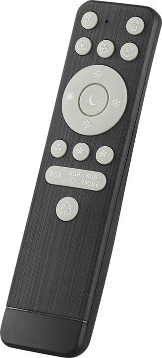 Produktbild Brilliant LED-Deckenleuchte Gaiano, mit Ventilator, 48 W, Ø 48 cm (6400 lm)