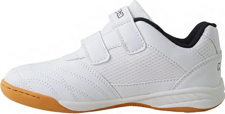 Produktbild Kappa Buty dla dzieci Kickoff K biało-czarne 260509K 1011 27 (27)