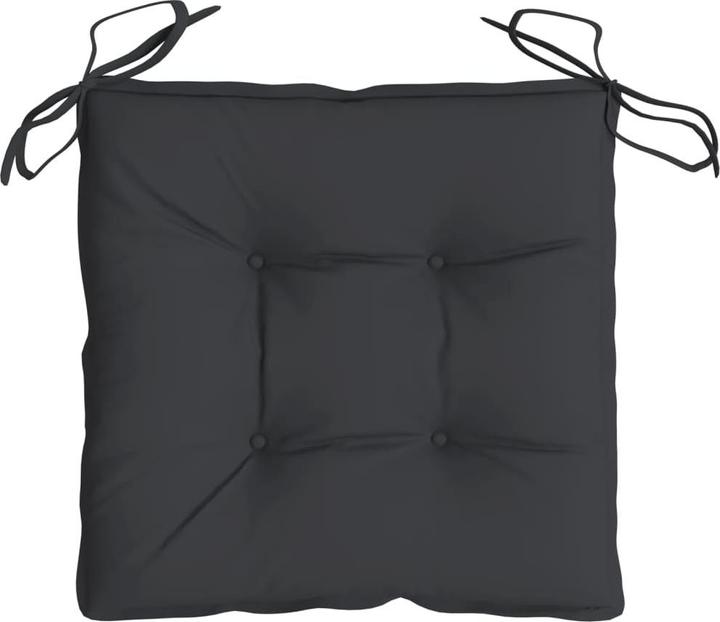 Produktbild vidaXL 10-tlg. Garten-Lounge-Set mit Kissen (40 x 40 cm)