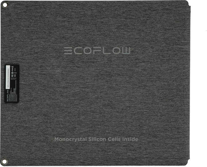 Actual product image EcoFlow Solar panel (110 W, 4 kg)