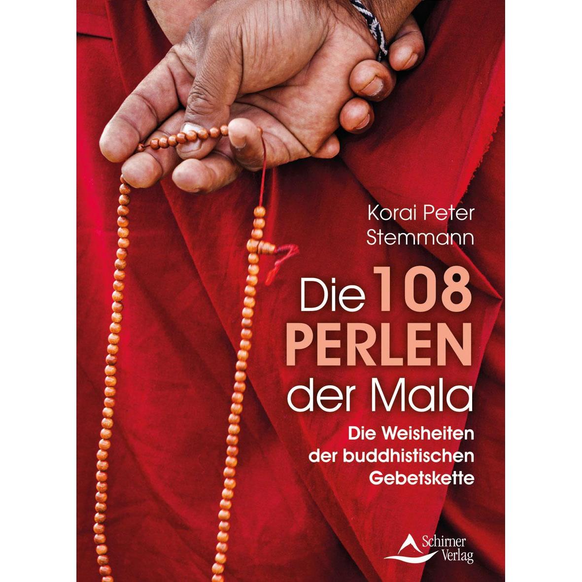 Die 108 Perlen der Mala, Sachbücher von Korai Peter Stemmann