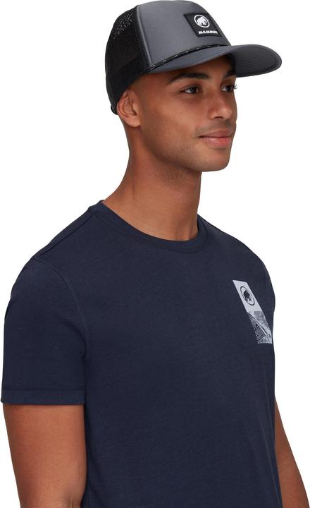 Actual product image Mammut Crag Cap Logo