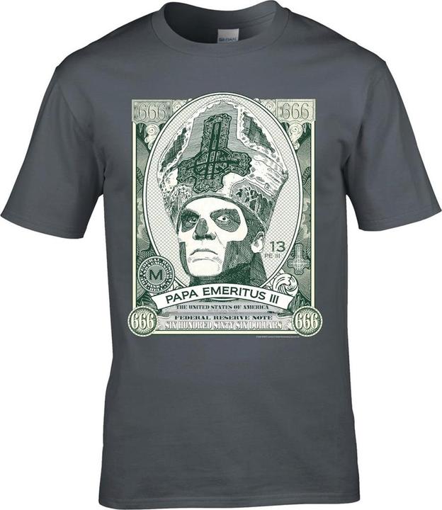 Actual product image Ghost Papa Emetirus III TS (XL)