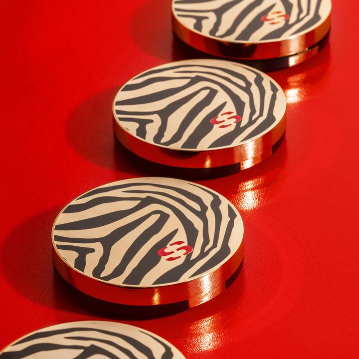 Actual product image Sisley Powder - Phyto-Poudre Compacte ( N°4 Bronze ) (4 Bronze)