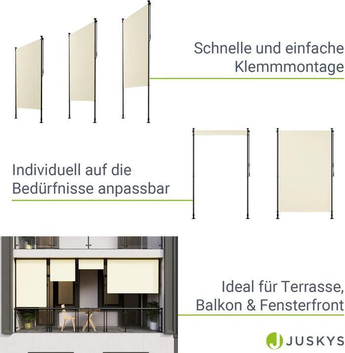 Image du produit Juskys Barbade (1.20 m)