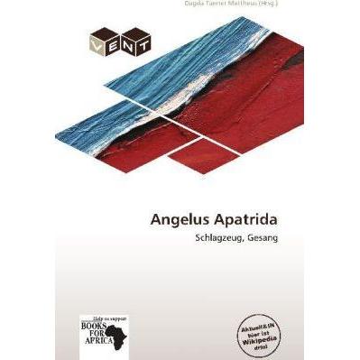 Angelus Apatrida, Fachbücher