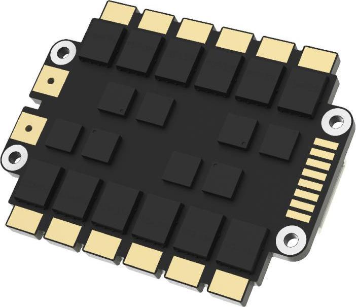 Actual product image TBS Lucid 6S 4in1 ESC (FPV accessories)