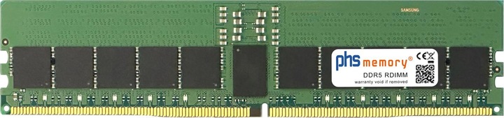 Actual product image PHS-memory RAM suitable for Asus ESC4000-E11 (Z13PG-D16/V2) (1 x 16GB)