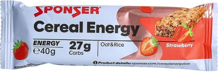 Image du produit Sponser Cereal Energy (40 g, 1 pcs)