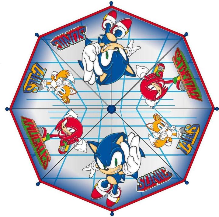 Produktbild Jakks Pacific Sonic Regenschirm 45 Cm