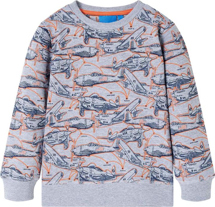 Produktbild vidaXL Kinder Sweatshirt (128)