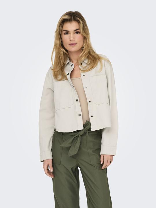 Actual product image Only Onldrew B Shacket Otw (S)