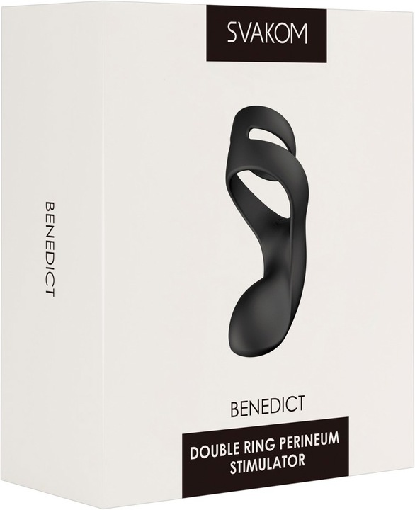Actual product image Svakom Benedict (3.50 cm)