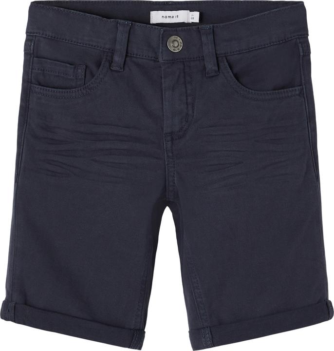 Image du produit Name it Short en sergé de coton slim fit (122)
