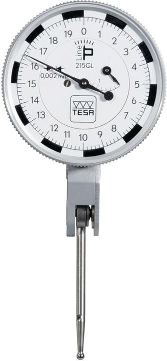 Actual product image Tesa Technology Dial test indicator P-LINE 215GL / ±1.2 mm / 01810406