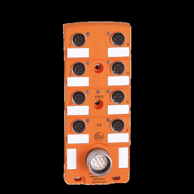 ifm Electronic Distributeur central IFM (M23)