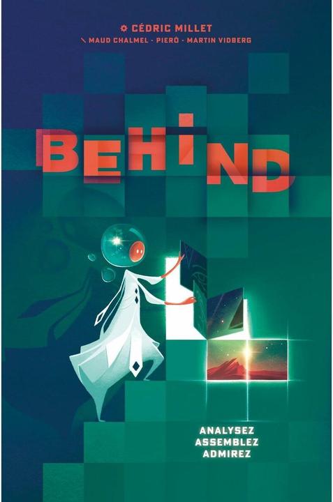 Produktbild Kyf Edition Behind (Französisch)