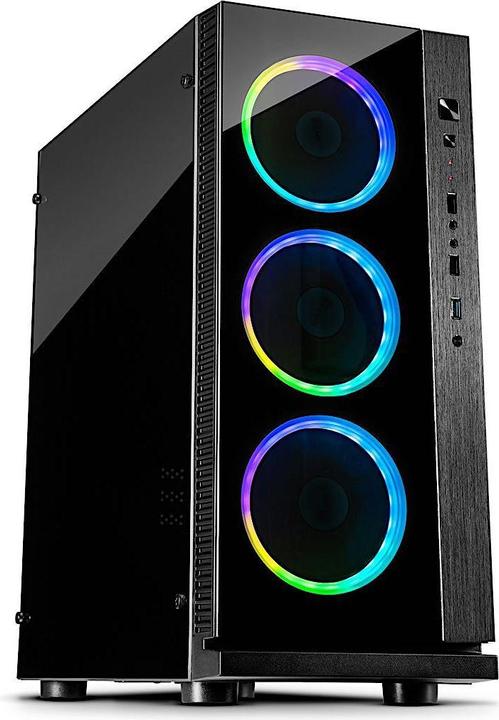 Actual product image Intertech B-30 (ATX, mATX)