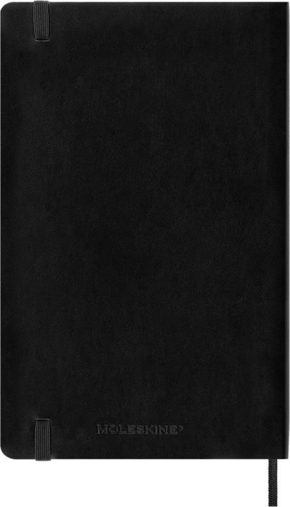 Produktbild Moleskine Tageskalender (A5, Englisch)
