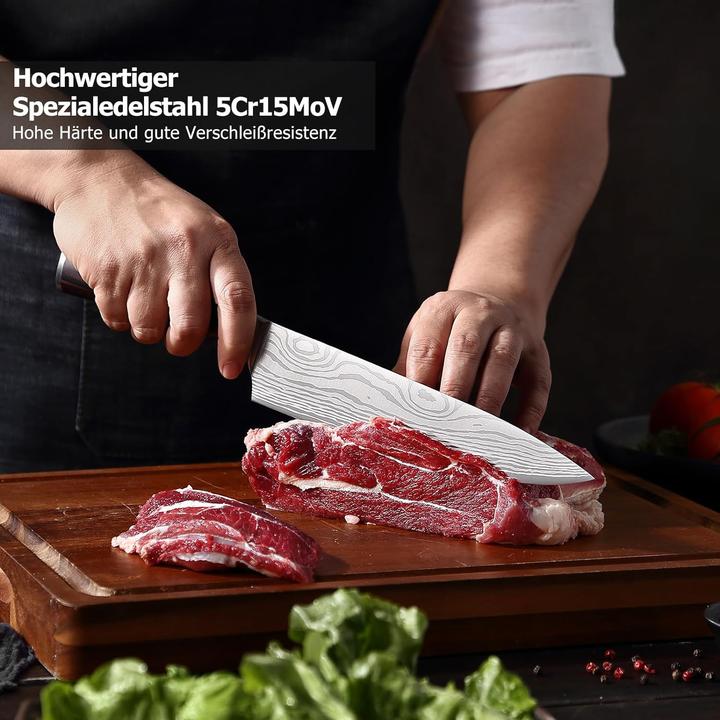 Produktbild Paudin Kochmesser (20.30 cm)