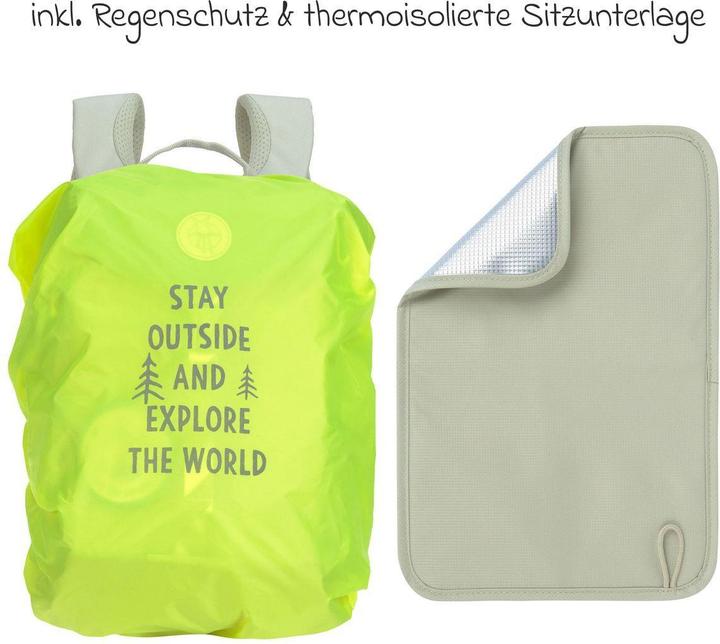 Produktbild Lässig Sunny Explorer Big Outdoor Backpack (9 l)