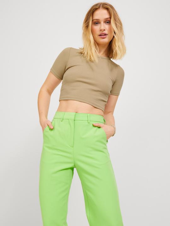 Produktbild JJXX JXFlorie geripptes T-Shirt (XL)