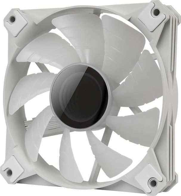 Produktbild Darkflash Tech INF8 ARGB Computer fan (white) (120 mm, 1 x)