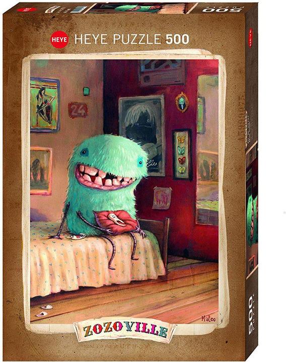 Immagine prodotto Heye dente da latte (500 pezzi)