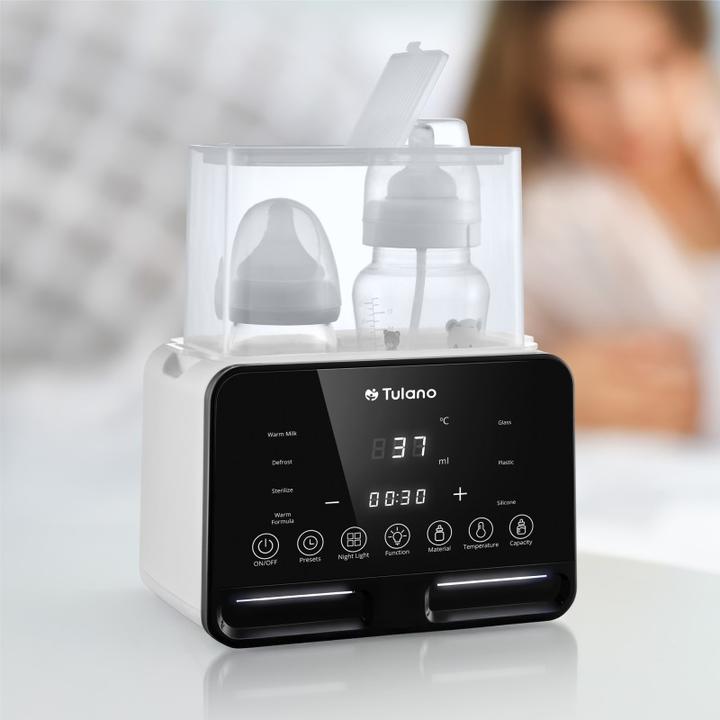 Actual product image Tulano Fläschchenwärmer Ellie 45