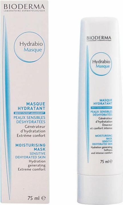 Produktbild Bioderma Hydrabio Masque (75 ml)