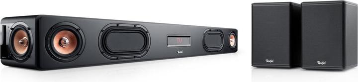 Produktbild Teufel Cinebar Ultima Surround (380 W, 4.0 Kanal)