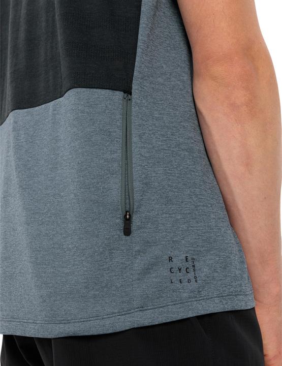 Actual product image Vaude Tamaro HZ Shirt IV (M)