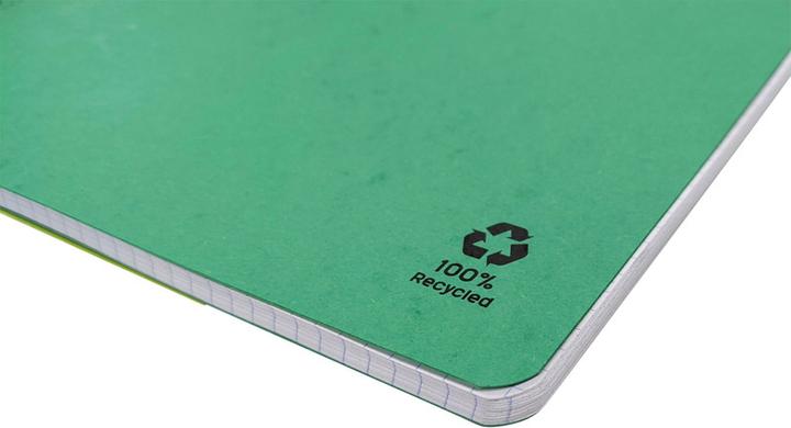 Image du produit Calligaphe Cahier à reliure spirale Forever Premium (A4, Quadrillé, Couverture rigide)